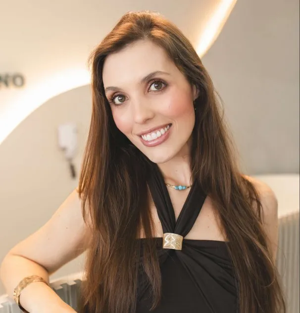 Retrato de Dra. Mariana Freitas