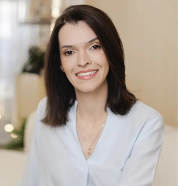 Retrato de Dra. Priscila Schinzari
