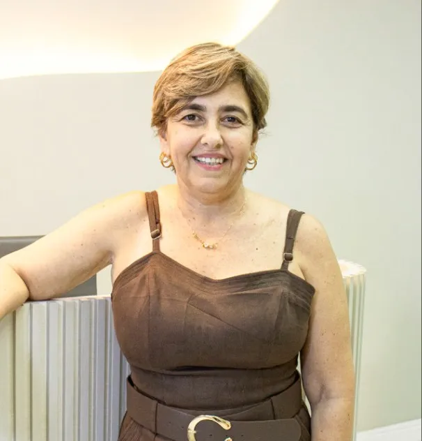 Retrato de Rosemeire Souza